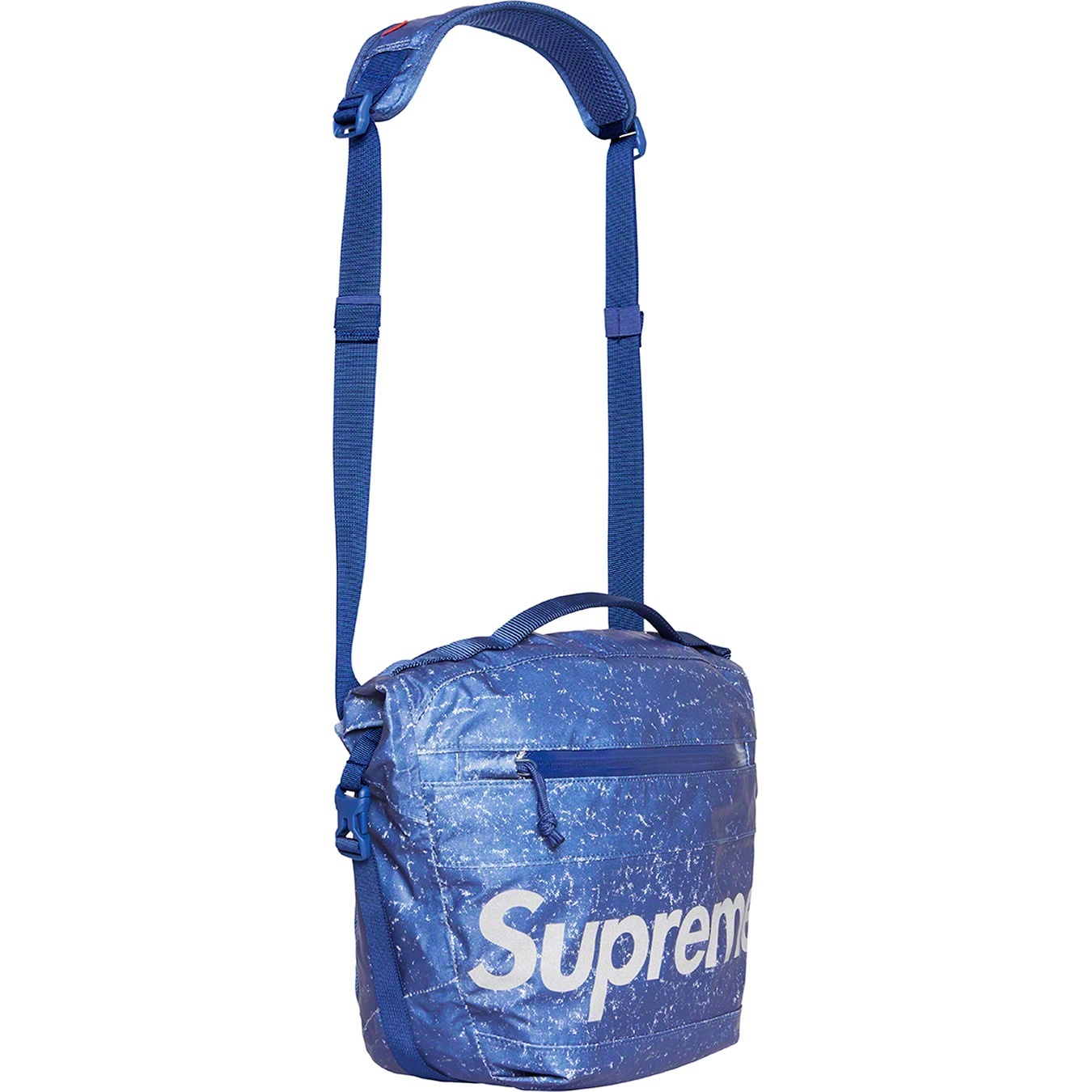 Waterproof Reflective Speckled Shoulder Bag view 6